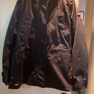 Navy Blue Regatta Jacket